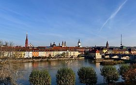 Wohnung nähe alte Mainbrücke